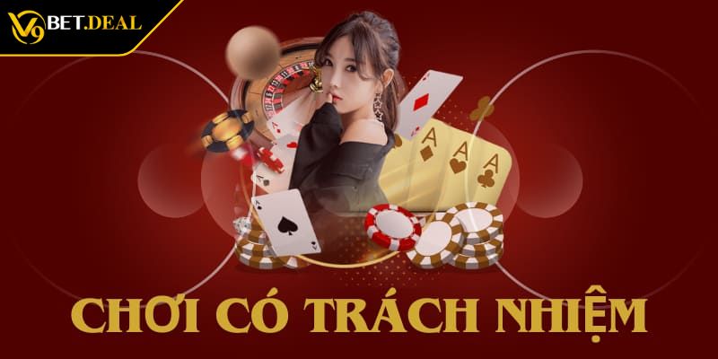 Chơi Có Trách Nhiệm V9BET Chính Sách Update Mới Nhất 2025 2 Chơi có trách nhiệm V9BET bảo mật thông tin
