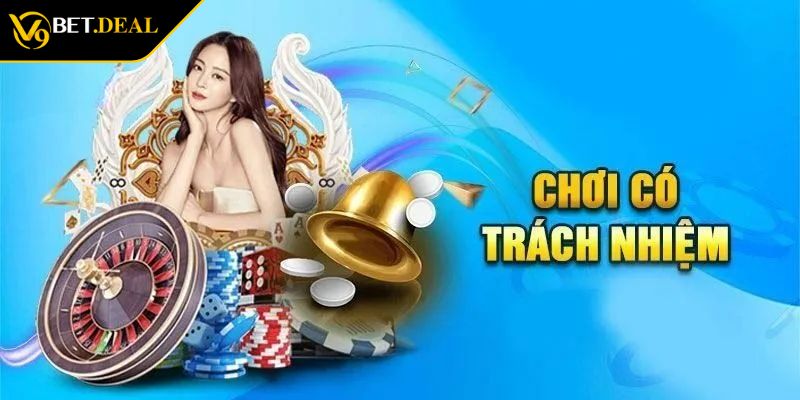 Chơi Có Trách Nhiệm V9BET Chính Sách Update Mới Nhất 2025 1 Chơi có trách nhiệm V9BET là gì?