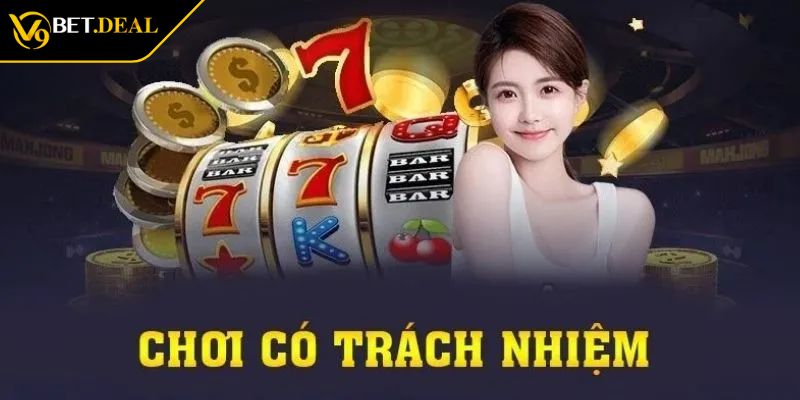 Chơi Có Trách Nhiệm V9BET Chính Sách Update Mới Nhất 2025 3 Một số vấn đề khi không chơi có trách nhiệm V9BET