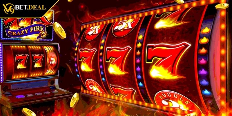 Nổ Hũ V9BET Sảnh Quay Slots Thưởng Jackpot Siêu Khủng 2 Điểm danh những trò chơi nổ hũ hot nhất