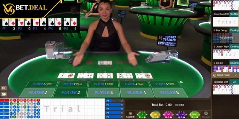 SA Casino V9BET Sảnh Cược Đẳng Cấp Tỷ Lệ Thắng Thưởng Cao 2 Điểm danh những tựa game hot nhất tại SA Casino V9BET