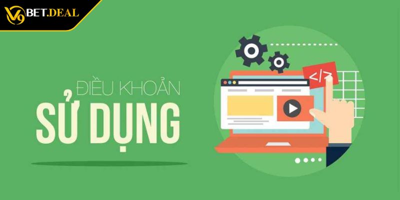 Điều Khoản Sử Dụng V9BET Nền Tảng Cho Trải Nghiệm An Toàn 2 Quy định về khuyến mãi trong điều khoản sử dụng V9BET