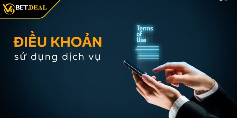 Điều Khoản Sử Dụng V9BET Nền Tảng Cho Trải Nghiệm An Toàn 1 Tầm quan trọng của điều khoản sử dụng V9BET