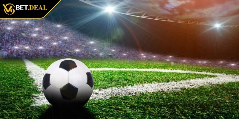 Kèo Phạt Góc V9BET Bật Mí Cách Đánh Ăn Đậm Tiền Từ Nhà Cái 1 Đôi nét về kèo phạt góc V9BET