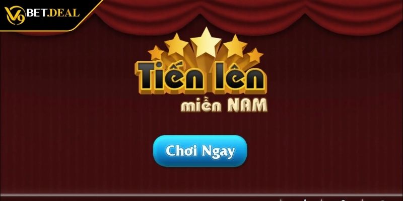 Tiến Lên Miền Nam V9bet - Cách Xếp Bài Chuẩn Để Chiến Thắng 1 Giới thiệu Tiến Lên Miền Nam V9Bet
