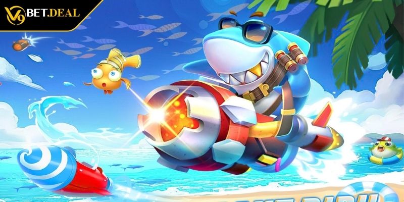 Đánh Cá Vui Vẻ Game Bắn Cá Thú Vị Đổi Thưởng Khủng 1 Giới thiệu về đánh cá vui vẻ