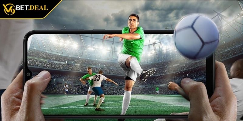 Kèo Châu Á V9BET Tìm Hiểu Chi Tiết Luật Bí Quyết Kiếm Tiền 1 Kèo châu Á V9BET là gì?