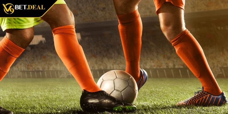 Kèo Giao Bóng Trước V9BET Hấp Dẫn Từ Cách Chơi Đến Mẹo Cược 1 Kèo giao bóng trước V9BET là gì?