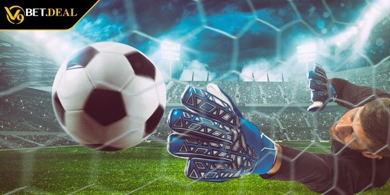 Kèo Tài Xỉu V9BET Bỏ Túi Mẹo Bắt Kèo Siêu Chuẩn Từ Cao Thủ 2 Kèo tài xỉu V9BET 1 trái