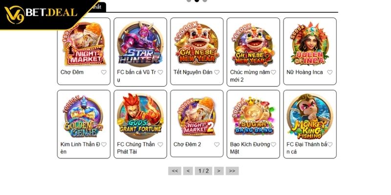 Nổ Hũ Fa Chai V9BET Khám Phá Thế Giới Đậm Chất Á Đông 2 Khám phá trò chơi đỉnh cao tại sảnh nổ hũ Fa Chai V9BET
