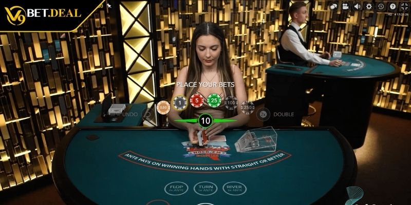 Poker V9BET Hướng Dẫn Cách Chơi Và Kinh Nghiệm Đặt Cược 3 Kinh nghiệm Poker V9BET thắng đậm từ cao thủ