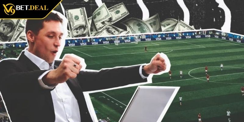 Kèo Tài Xỉu V9BET Bỏ Túi Mẹo Bắt Kèo Siêu Chuẩn Từ Cao Thủ 3 Lựa chọn các trận đấu lớn chơi kèo tài xỉu V9BET