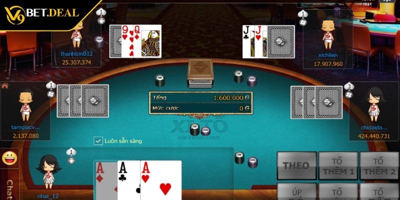 Xì Tố V9bet - Trải Nghiệm Trò Chơi Bài Hấp Dẫn Cho Mọi Người 3 Lựa chọn thời điểm tố