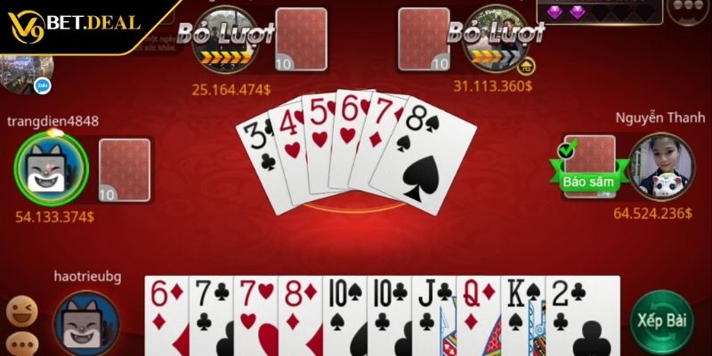Sâm Lốc V9bet - Trải Nghiệm Game Bài Đổi Thưởng Đỉnh Cao 2 Những mẹo chơi Sâm Lốc V9bet
