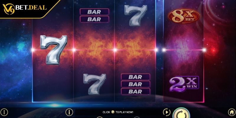 Nổ Hũ V9BET Sảnh Quay Slots Thưởng Jackpot Siêu Khủng 3 Nổ hũ ngôi sao 5 cánh như ý
