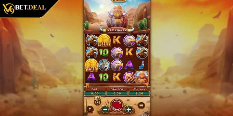 Trâu Hoang Điên Cuồng V9BET Khám Phá Bí Mật Săn Thưởng Khủng 3 Quản lý vốn cược Trâu Hoang Điên Cuồng V9BET thông minh