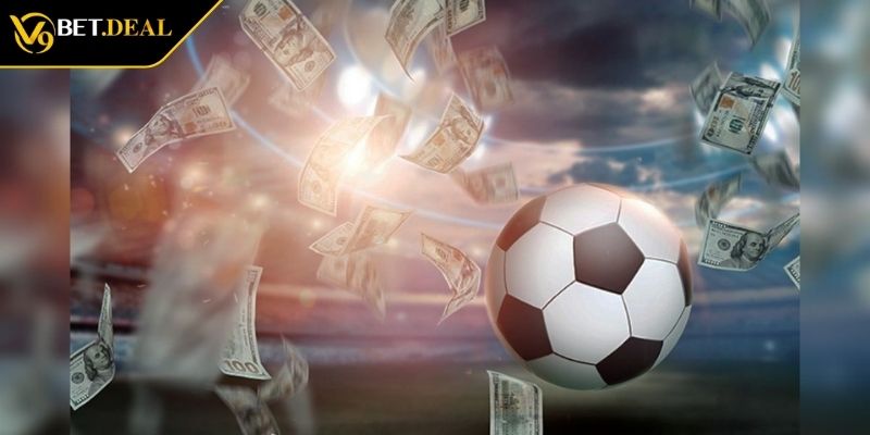 Kèo Rung V9BET Bỏ Túi Cách Bắt Siêu Chuẩn Từ Chuyên Gia 2 Running Ball bàn thắng