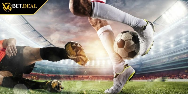 Kèo Rung V9BET Bỏ Túi Cách Bắt Siêu Chuẩn Từ Chuyên Gia 1 Tổng quan về kèo rung V9BET