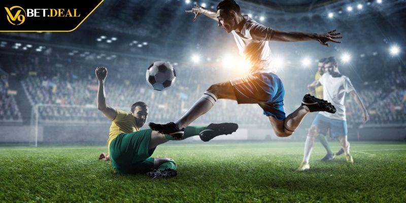 Kèo Tài Xỉu V9BET Bỏ Túi Mẹo Bắt Kèo Siêu Chuẩn Từ Cao Thủ 1 Tổng quan về kèo tài xỉu V9BET