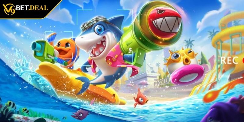 Bắn Cá JDB – Sảnh Game Cá Cược Hấp Dẫn Bậc Nhất Hiện Nay 1 Tổng quan về sảnh game JDB