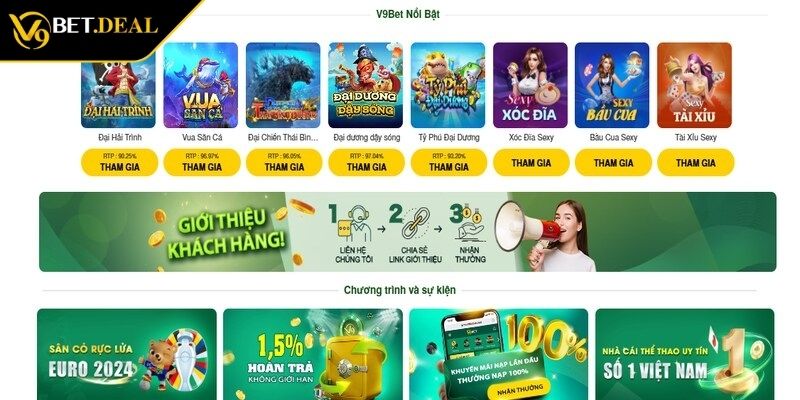 V9Bet Isotr ✅️ Link Vào V9Bet Deal Mới Nhất Tháng 10/2025 18 V9Bet hoạt động mạnh mẽ tại khu vực châu Á