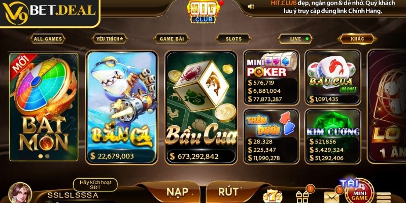 Hitclub Giả Lừa Đảo Người Chơi - Mánh Khóe Tinh Vi 1 Hiểm họa từ Hitclub giả lừa đảo người chơi