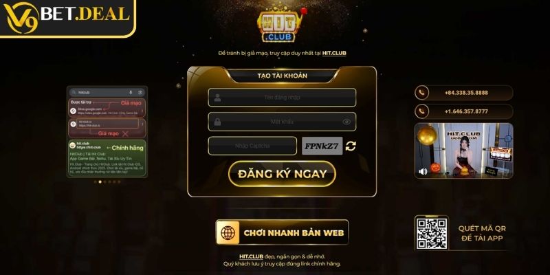 Hitclub Giả Lừa Đảo Người Chơi - Mánh Khóe Tinh Vi 2 Cách nhận diện trang giả mạo